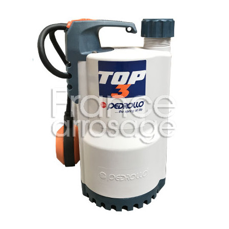 Pompe de relevage PEDROLLO Top 3