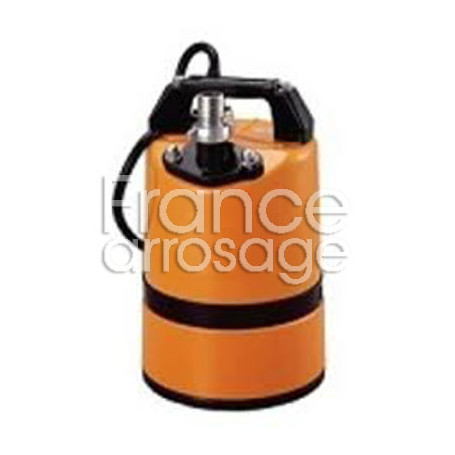 Pompe d'assèchement LSC1-4S TSURUMIPUMP