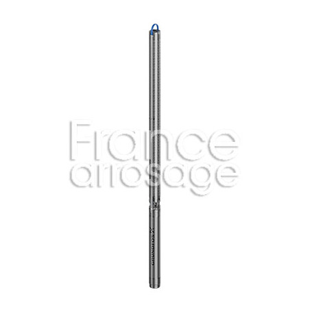 Pompe de forage 4" pour eaux claires - SP7-17 Mono