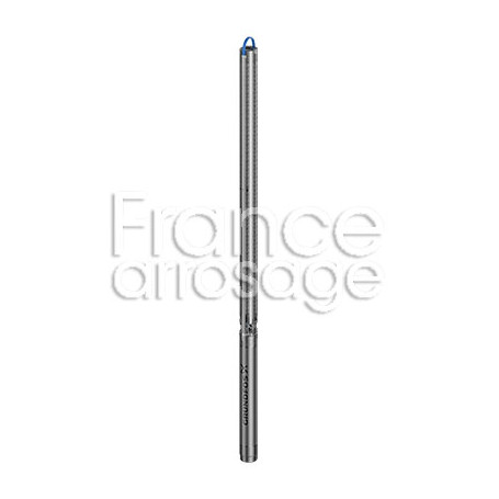 Pompe de forage 4" pour eaux claires - SP9-13 Tri