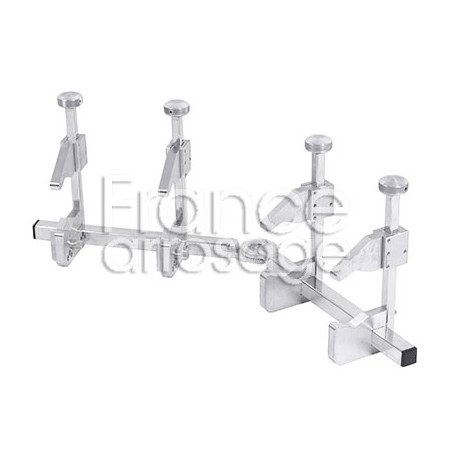 Positionneur à machoires pour Tubes Ø 32-110mm