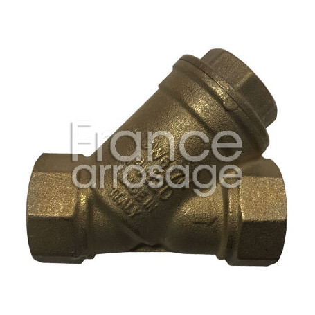 Pré filtre laiton 1"1/2 FF