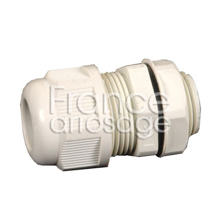 Lot de 3 presses étoupes Ø20mm