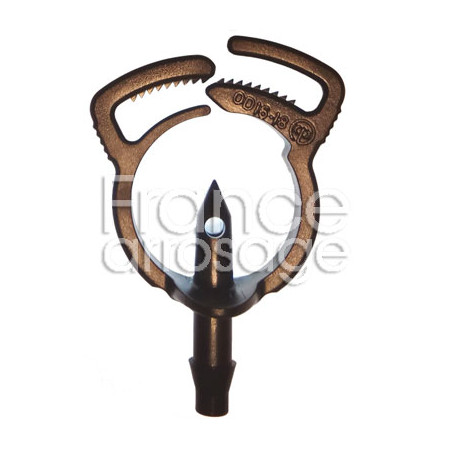 Lot de 100 prises d'eau 16mm - Ø4x6mm