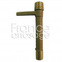 Prise clapet vanne bronze compatible TORO 1" M