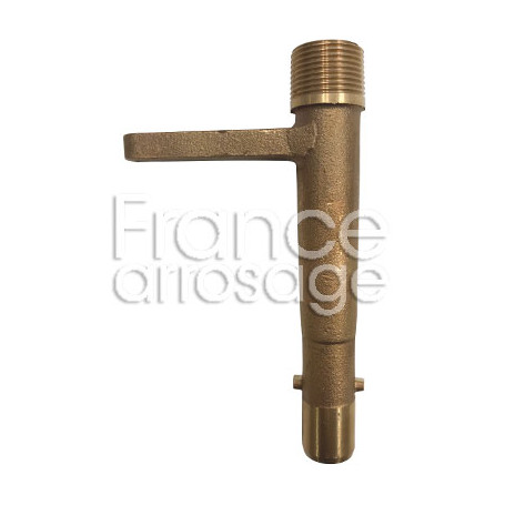 Prise Clapet vanne bronze compatible RAINBIRD 1" M