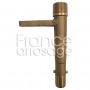 Prise Clapet vanne bronze compatible RAINBIRD 1" M