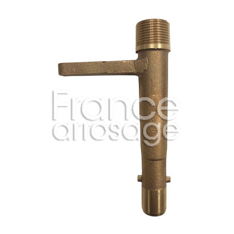 Prise clapet vanne bronze compatible RAINBIRD 3/4" M