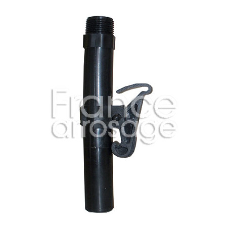 Prise clapet vanne plastique IRRITEC 3/4" M