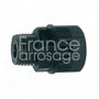 Prise de pression pour manomètre 1/4"M