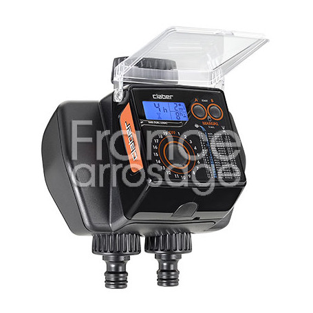 Programmateur CLABER Dual Logic - 2 sorties