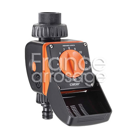 Programmateur CLABER Logica