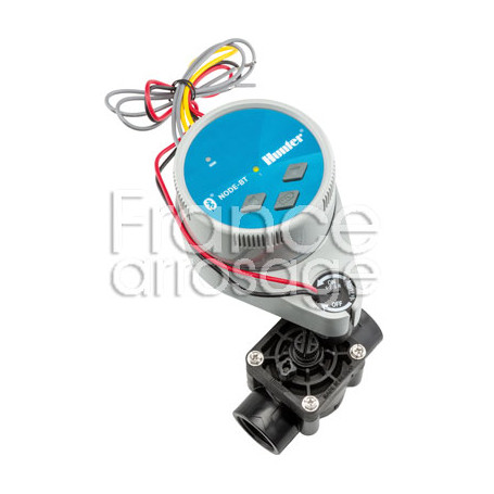 Programmateur BT-NODE 100 + électrovanne PGV-101G + Solénoïde à impulsion