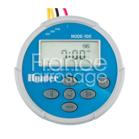 Programmateur 9V HUNTER NODE 100
