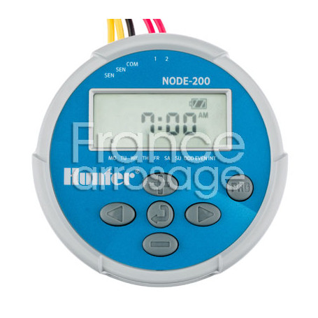 Programmateur 9V HUNTER NODE 200