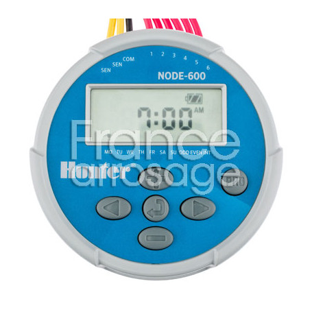 Programmateur 9V HUNTER NODE 600