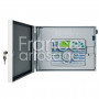 Programmateur outdoor 6 stations HUNTER I-CORE 601 métal