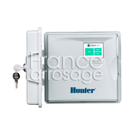Programmateur outdoor WIFI 24 stations HUNTER PHC-2401-e