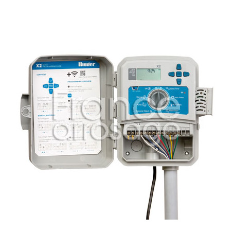 Programmateur X2-601E 6 stations HUNTER