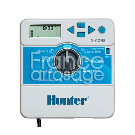 Programmateur indoor X-CORE HUNTER XC-601i - E