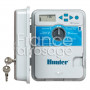 Programmateur hybride 9V/24V HUNTER XCH 600 -  6 stations