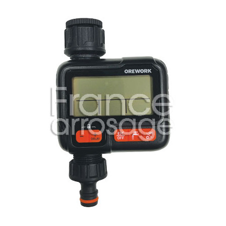 Programmateur nez de robinet Digital Full Control OREWORK