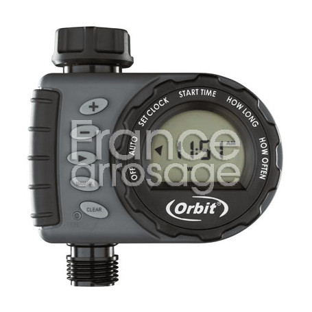 Programmateur TAP TIMER ORBIT - 1 sortie / 96781E