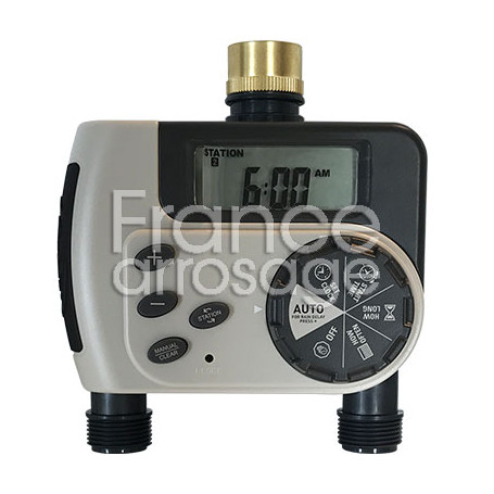 Programmateur BUDDY II ORBIT 94148 -  2 sorties