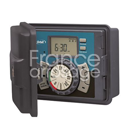 Programmateur EASY SET ORBIT -  4 sorties