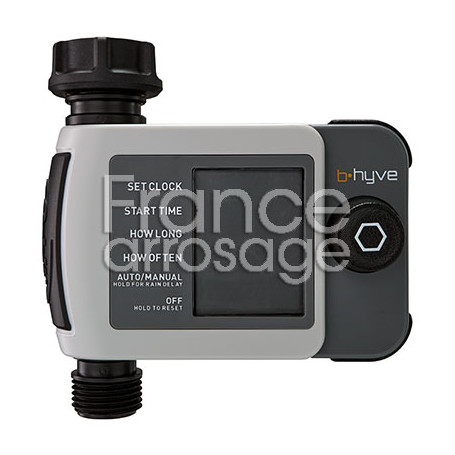 Programmateur B-HYVE XD BT TAP TIMER - 94791 - 1 sortie