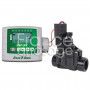 Kit Programmateur RAINBIRD ESP 1  + électrovanne DV 1" F