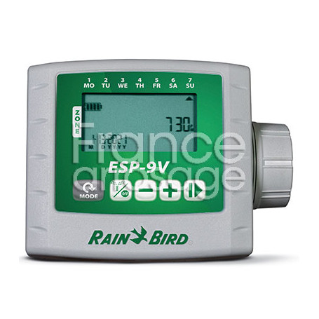 Programmateur 9V RAINBIRD ESP 1