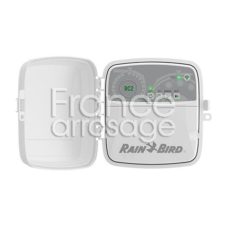 Programmateur outdoor 8 stations RAINBIRD RC2