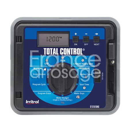 Programmateur outdoor 18 stations TOTAL CONTROL IRRITROL