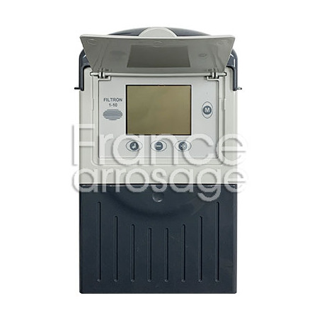 PROG. FILTRON 1-10 12 VDC 2 VOIES + DP