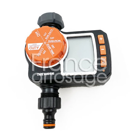 Programmateur nez de robinet PRO-DIAL