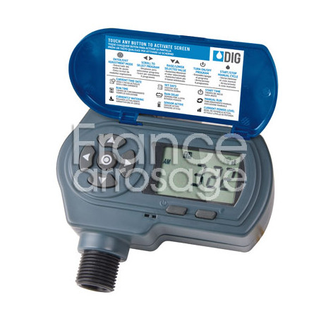 Programmateur digital solaire DIG EVO 100