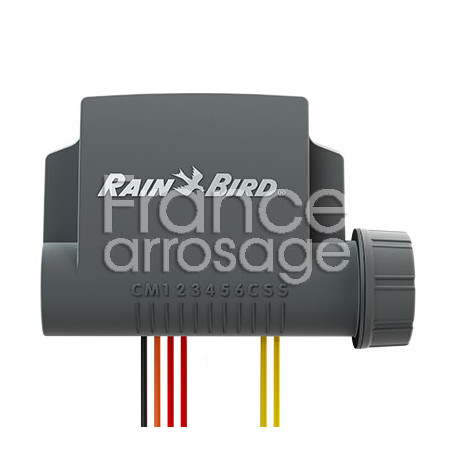 Programmateur à piles ESP-BAT-BT RAINBIRD 2 stations