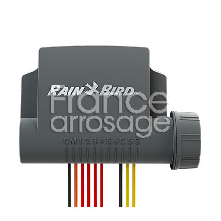 Programmateur à piles ESP-BAT-BT RAINBIRD 4 stations