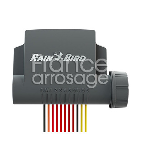Programmateur à piles ESP-BAT-BT RAINBIRD 6 stations