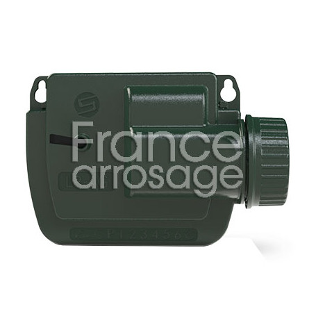 Programmateur d'arrosage agricole longue portée LoRa 9V LR-AG 1 station