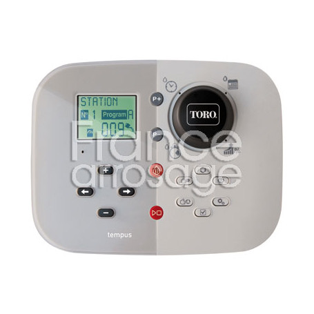 Programmateur indoor 6 stations TORO Tempus WIFI TEMP-6