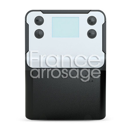 Programmateur Outdoor WIFI et Bluetooth SOLEM VILLA 4 stations