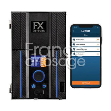 Programmateur LUXOR ZDC