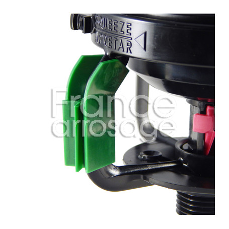 Protection LFSS tronc angle mort 20°