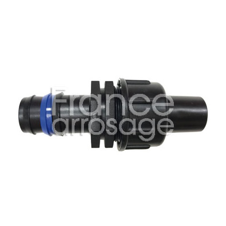 Purge fin de ligne auto cannelé Ø20