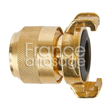 Raccord à douille GEKA plus Z Ø 19mm