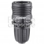 Raccord automatique CLABER pour goutte à goutte  Ø13x16mm