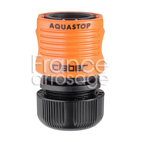 Raccord automatique AQUASTOP CLABER Ø15mm