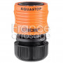 Raccord automatique AQUASTOP CLABER Ø15mm